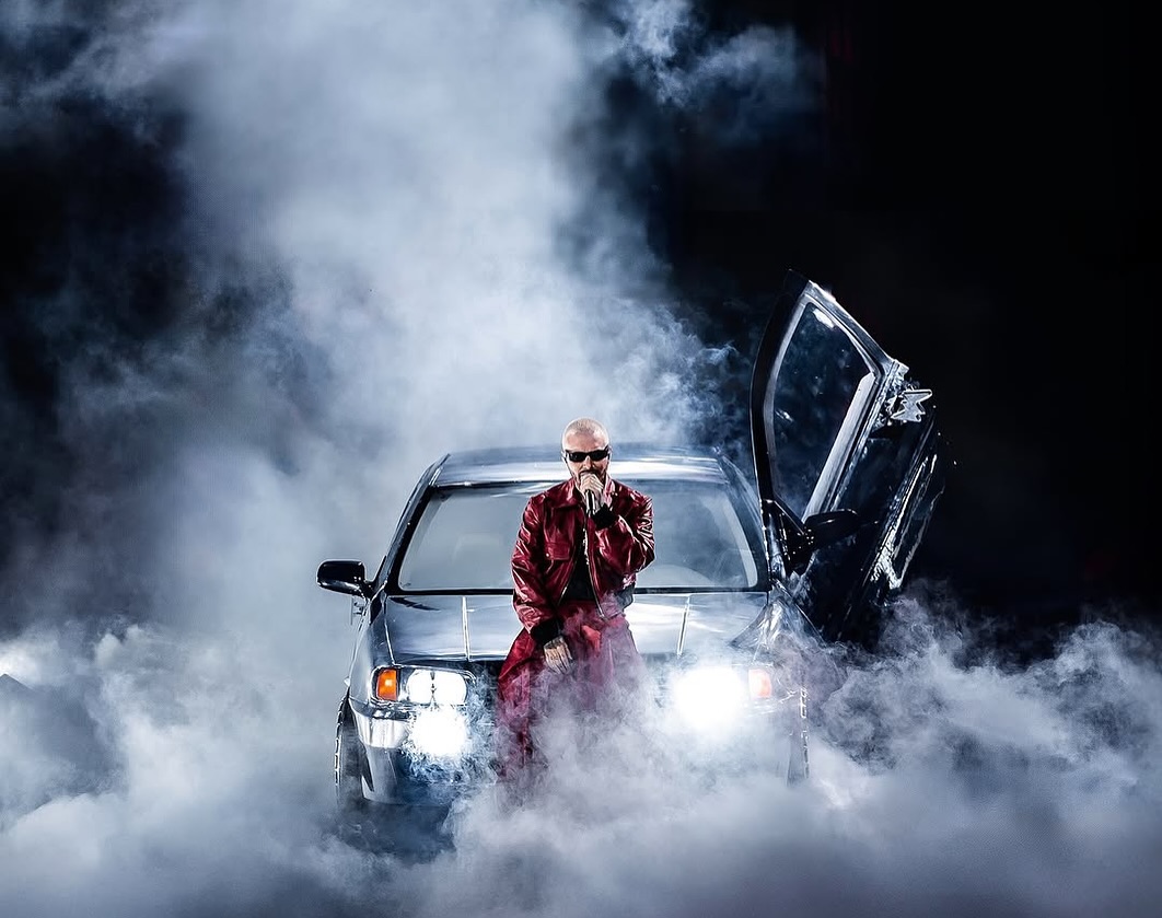 J Balvin